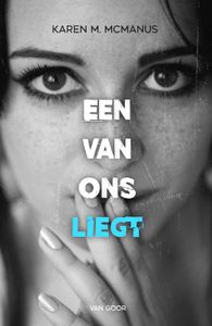 Een van ons liegt - Karen M. McManus - ebook