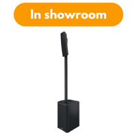 QSC KC12 Actief kolom luidsprekersysteem