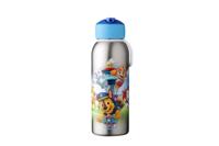 Mepal isoleerfles flip-up campus 350 ml - paw patrol pups