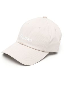 Études Studio casquette à logo brodé - Tons neutres