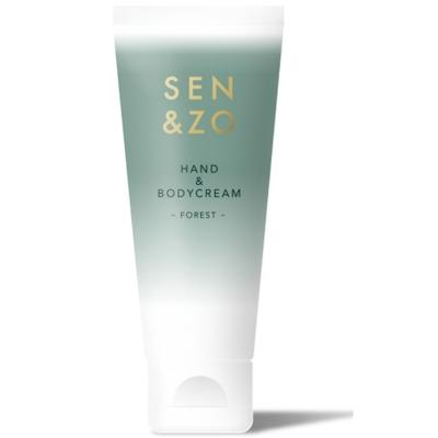 Sen & Zo Forest Hand & Body Cream 75ml Sen & Zo Forest Hand & Body Cream 75ml