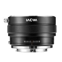Laowa Magic Shift Converter - Nikon F(G-compat.) to Nikon Z (LAO-MSC-NFNZ)