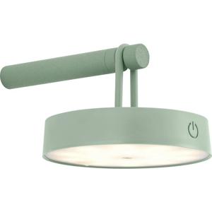 Just Light ARMA 19312-43 LED-wandlamp LED vast ingebouwd 1.5 W LED Groen