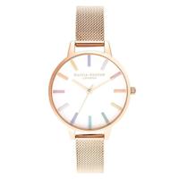 Horloge Dames Olivia Burton OB16RB24 (Ø 34 mm)