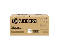 KYOCERA TK-1270 tonercartridge 1 stuk(s) Origineel Zwart