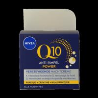 Visage anti-rimpel nachtcreme Q10+ 50 Milliliter