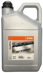 Stihl Accessoires Zaagkettingolie Zynthplus | 5 Liter - 07815162002