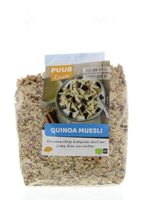 Quinoa muesli bio - thumbnail