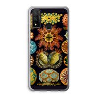 Haeckel Ascidiae: Huawei P Smart (2020) Transparant Hoesje