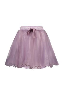 Le Chic Meisjes tule rok sterrenstof - Treacle - Sweet plums