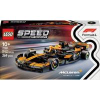 LEGO® SPEED CHAMPIONS 77251 McLaren F1 ® team MCL38 raceauto - thumbnail