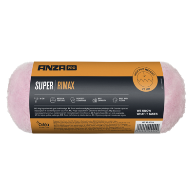 Anza Verfroller Rimax Roze