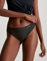 Calvin Klein 3-pack naadloze strings - Invisible thong - Seamless dames strings die niet doorschijnen