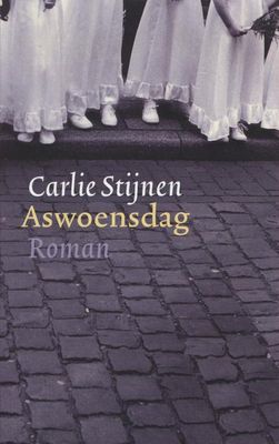 Aswoensdag - Carlie Stijnen - ebook