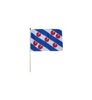 Gebro Toys Zwaaivlag friesland 30x45cm 12stuks