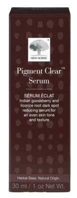 New Nordic Pigment Clear Serum