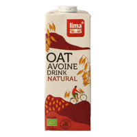 Oat drink natural bio 1 Liter