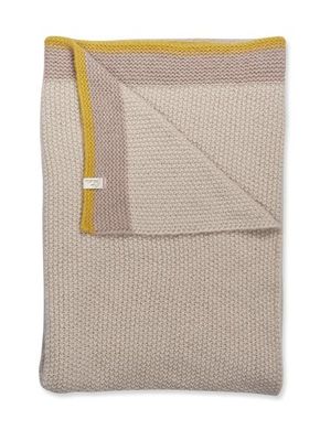 Pip Studio Pip Studio Bonnuit Throw - White 130x170 cm