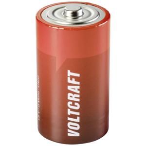 VOLTCRAFT LR20 D batterij (mono) Alkaline 1.5 V 18000 mAh 1 stuk(s)