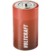 VOLTCRAFT LR20 D batterij (mono) Alkaline 1.5 V 18000 mAh 1 stuk(s) - thumbnail