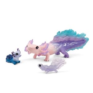 schleich BAYALA Axolotl-ontdekkingsset 42628