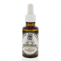 Mr Bear Family Olie Beard Care Beard Brew Woodland 30ml | Voor Mannen