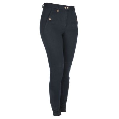 Mondoni Durban III rijbroek donkerblauw maat:38