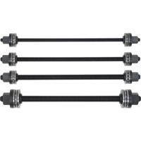 KS Tools 700.1735 Spindelset voor druk- en trekhulzen, 13-delig