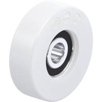 Blickle FPO 50x15/10-9K Geleidingsrol Wieldiameter: 50 mm Draagvermogen (max.): 130 kg 1 stuk(s)