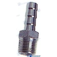 GS30225 - FITTING 3/4" 20mm ROESTVRIJ STAAL