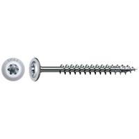 SPAX R 88193 m.Spitze/T-STAR 251010800805 Houtschroef 8 mm 80 mm Torx, Binnen-T Staal Galvanisch verzinkt 50 stuk(s)