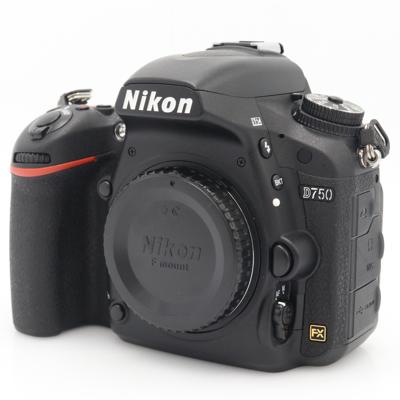 Nikon D750 body occasion