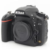 Nikon D750 body occasion