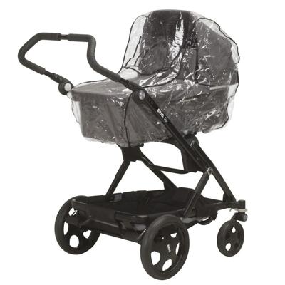 Universele regenhoes voor kinderwagen - Regenhoezen voor baby/peuter - pvc - beschermhoes