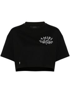 AMIRI t-shirt Arts District - Noir