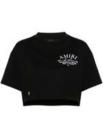 AMIRI t-shirt Arts District - Noir