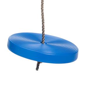 SwingKing Swingking Schommel Disc Blauw