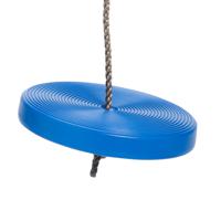 SwingKing Swingking Schommel Disc Blauw