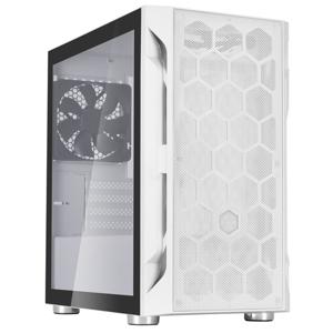 SilverStone SST-FAH1MW-G tower behuizing Window-kit, USB 3.0