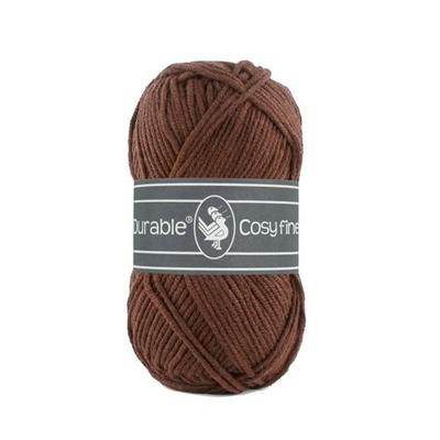 Durable Cosy Fine - Coffee