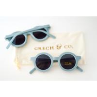 Grech & Co kinderzonnebril | light blue