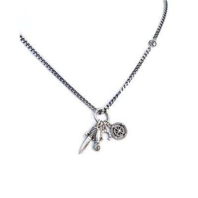 Dames ketting AN Jewels AA.C191AS