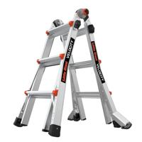 Little Giant Velocity telescoopladder - 4x3 sporten - 48414100