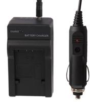 2-in-1 digitale camera batterij / accu laadr voor jvc vg121ut