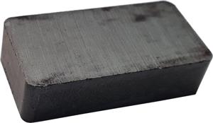 Ferriet blokmagneet 40 x 20 x 10 mm Y30