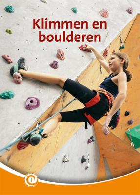 Klimmen en boulderen (Hardback)