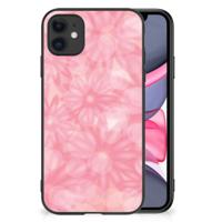 iPhone 11 Bloemen Hoesje Spring Flowers