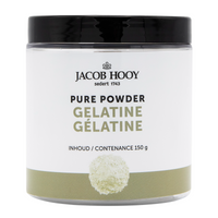 Jacob Hooy Pure Powder Gelatine Poeder