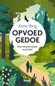 Opvoedgedoe - Anne Berg - ebook