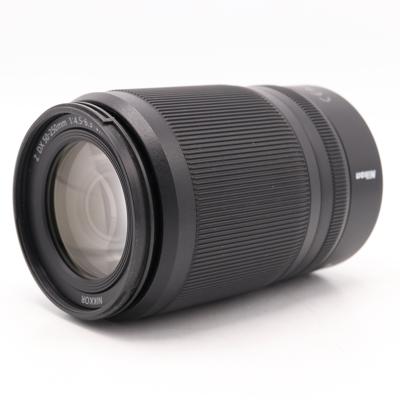 Nikon NIKKOR Z DX 50-250mm F/4.5-6.3 VR occasion